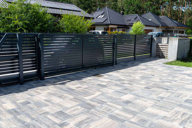 Best Concrete Paver Driveway  in Wellsburg, WV