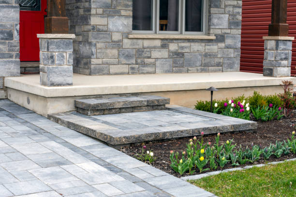 Best Interlocking Driveway Pavers  in Wellsburg, WV