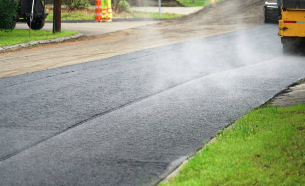 Reasons to Select Us for Your Driveway Paving Requirements in Wellsburg, WV